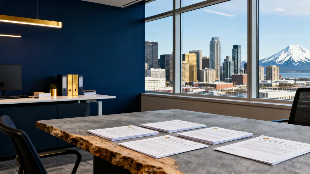 Alaska Business License: What You Need and How to Get It