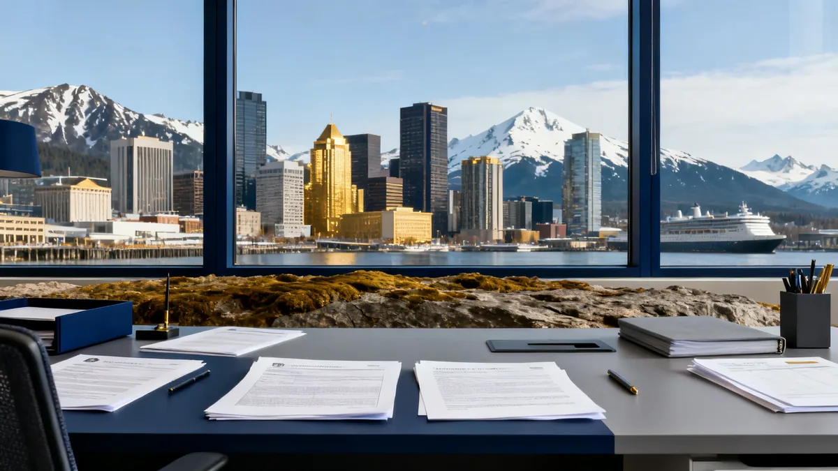 Alaska Registered Agent: Requirements and How to Choose One